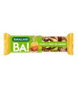 Bakalland Ba! Baton orzechowy Nuts Pistacja, 30 g - ważny do 2025-08-31