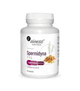 Aliness Spermidyna Active 6 mg, kapsułki vege, 60 sztuk