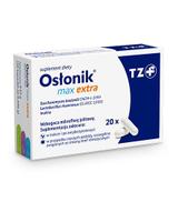 OSŁONIK MAX EXTRA, probiotyki, 20 kapsułek