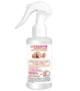 Lice & Nits Ducenti Spray likwidujący wszy i gnidy w  ciągu 2 minut - 120 ml - cena, opinie, skład