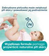 Pampers Harmonie Aqua Chusteczki nawilżane dla dzieci, 24 x 48 sztuk