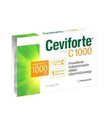 Ceviforte C 1000, kapsułki, 10 sztuk