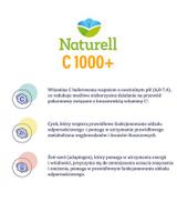 Naturell C 1000+, 30 kapsułek, cena, opinie, stosowanie