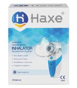 Haxe Inhalator przenośny ultradźwiękowy dla przytomnych pacjentów NBM-4B, 1 szt., cena, opinie, specyfikacja