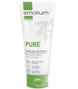 Emolium Pure emulsja do ciała - 200 ml - cena, opinie, właściwości