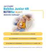 Bebiko Junior 4R NutriFlor Expert z kleikiem ryżowym powyżej 2. roku życia, 600 g