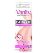 Bielenda Vanity Professional Soft Expert Zestaw do depilacji odżywczy - 100 ml - cena, opinie, stosowanie