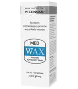 Pilomax Wax Med Szampon wzmacniający przeciw wypadaniu włosów - 150 ml - cena, opinie, wskazania