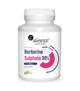 ALINESS Berberine Sulphate 99% 400 mg, 60 kapsułek