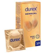 Durex Sensual XL, 10 sztuk