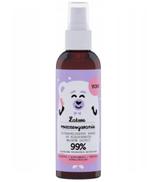 Yope Łatwe rozczesywanie ultradelikatny spray do niesfornych włosów dzieci, 150 ml, cena, opinie, właściwości