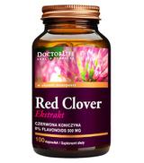 DOCTOR LIFE Red Clover Extract 500 mg - 100 kaps.