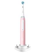 Oral-B iO 3 Pink Szczoteczka elektryczna, 1 końcówka  - 1017992 - uszkodzone kartonowe opakowanie