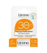 Lirene Pielęgnacyjna pomadka ochronna do ust SPF 30 4,6 g