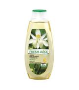 Fresh Juice Oils Olejek pod prysznic Moringa z olejem z jojoby, moringi i amarantusa - 400 ml - cena, opinie, właściwości