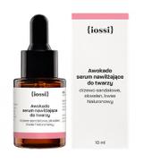 Iossi Awokado Serum nawilżające  do twarzy, 10 ml  - ważny do 2025-08-31