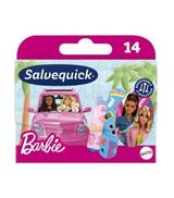 Salvequick Kids Barbie Plastry, 14 sztuk