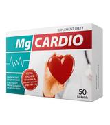Panawit Mg Cardio, 50 kaps., cena, opinie, dawkowanie