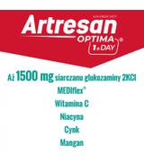 Artresan Optima 1 a Day, 30 tabletek