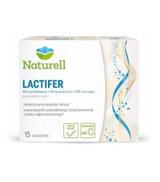 Naturell Lactifer saszetki, 15 sztuk - ważny do 2025-07-31