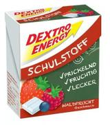 Dextro Energy, minis o smaku owoców leśnych, 50 g