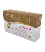 KERABIONE MAMA wsparcie organizmu podczas ciąży i karmienia, 60 tabletek
