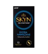 Unimil Skyn Extra Nawilżane prezerwatywy - 10 szt. - cena, właściwości, opinie