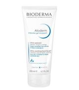 BIODERMA ATODERM INTENSIVE Żel oczyszczający i natłuszczający - 200 ml - ważny do 2025-10-31
