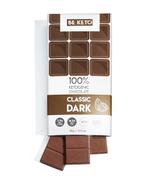 BeKeto KETO Chocolate Original Dark, 90 g, cena, wskazania, właściwości