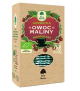 Dary Natury Ekologiczna herbatka Owoc maliny - 25 sasz. Na przeziębienie - cena, opinie, stosowanie