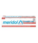 Meridol Complete Care Pasta na wrażliwe dziąsła i zęby, 75 ml