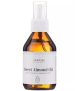 Natur Planet Sweet Almond Oil Olej ze słodkich migdałów - 100 ml - cena, opinie, właściwości