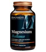 DOCTOR LIFE Magnesium ballance - 120 kaps.