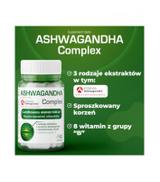 Ashwagandha Complex, 60 kapsułek