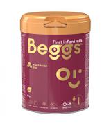 BEGGS 1 Mleko początkowe, 800 g - ważny do 2025-04-11