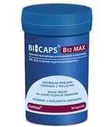Bicaps B12 Max, 60 kapsułek