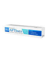 Aftinex żel na afty, 10 ml