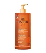 Nuxe Sun, Żel pod prysznic po opalaniu do ciała i włosów, 750 ml