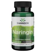 Swanson Naringina (bioflawonoid cytrusowy) - 60 kaps. - cena, opinie, własciwości