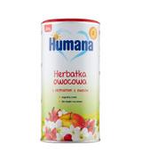 Humana Herbatka owocowa z ekstraktem z ziół po 8 m-cu - 200 g - cena, opinie, właściwości