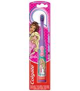 Colgate Barbie Extra Soft Szczoteczka soniczna do zębów, 1 szt., cena, opinie, wskazania
