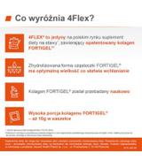 4 Flex, kolagen fortigel + witamina C, saszetki, 30 sztuk