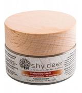 Shy Deer Naturalny krem dla skóry suchej i normalnej - 50 ml - cena, opinie, wskazania