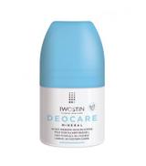 Iwostin Deocare Mineral antyperspirant w kulce - 50 ml - cena, opinie, właściwości  - ważny do 2025-07-31