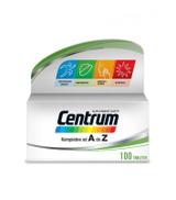 CENTRUM A-Z Multiefekt, 100 tabletek