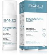 Bandi Microbiome Krem SPF30 probiotyczny intensywnie nawilżający, 50 ml
