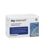 Mitopharma Mg - Intercell Cytrynian magnezu, 60 kaps., cena, opinie, wskazania