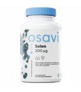 Selen 200 mcg, 180 vegan kaps., cena, opinie, wskazania