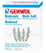 GEHWOL BADESALZ Sól do kąpieli - 250 g