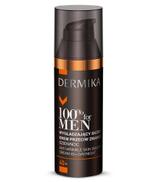 DERMIKA 100% FOR MEN Wygładzający skórę krem przeciw zmarszczkom 40+ - 50 ml